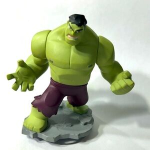 Disney Infinity 2.0 x Marvel - Hulk 😡 Buy 4 $14 Figures Get TWO $14s FREE 💫